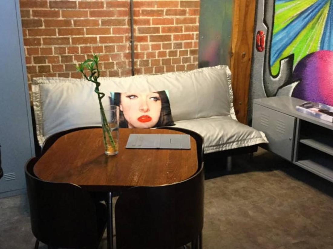 Chueca Loft Apartment มาดริด ภายนอก รูปภาพ