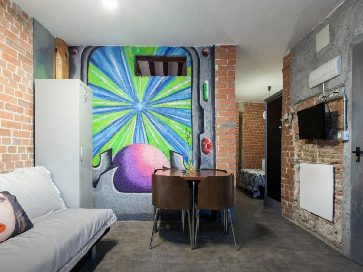 Chueca Loft Apartment มาดริด ภายนอก รูปภาพ