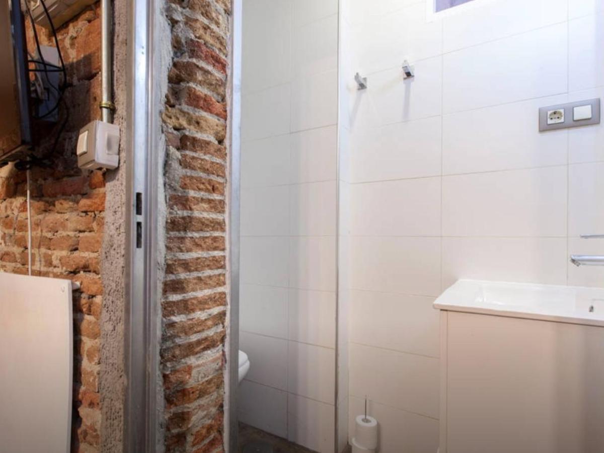 Chueca Loft Apartment มาดริด ภายนอก รูปภาพ