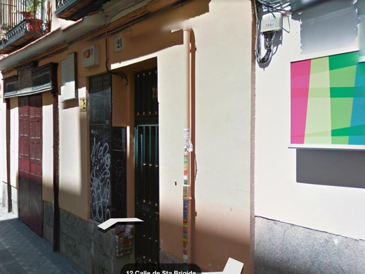 Chueca Loft Apartment มาดริด ภายนอก รูปภาพ