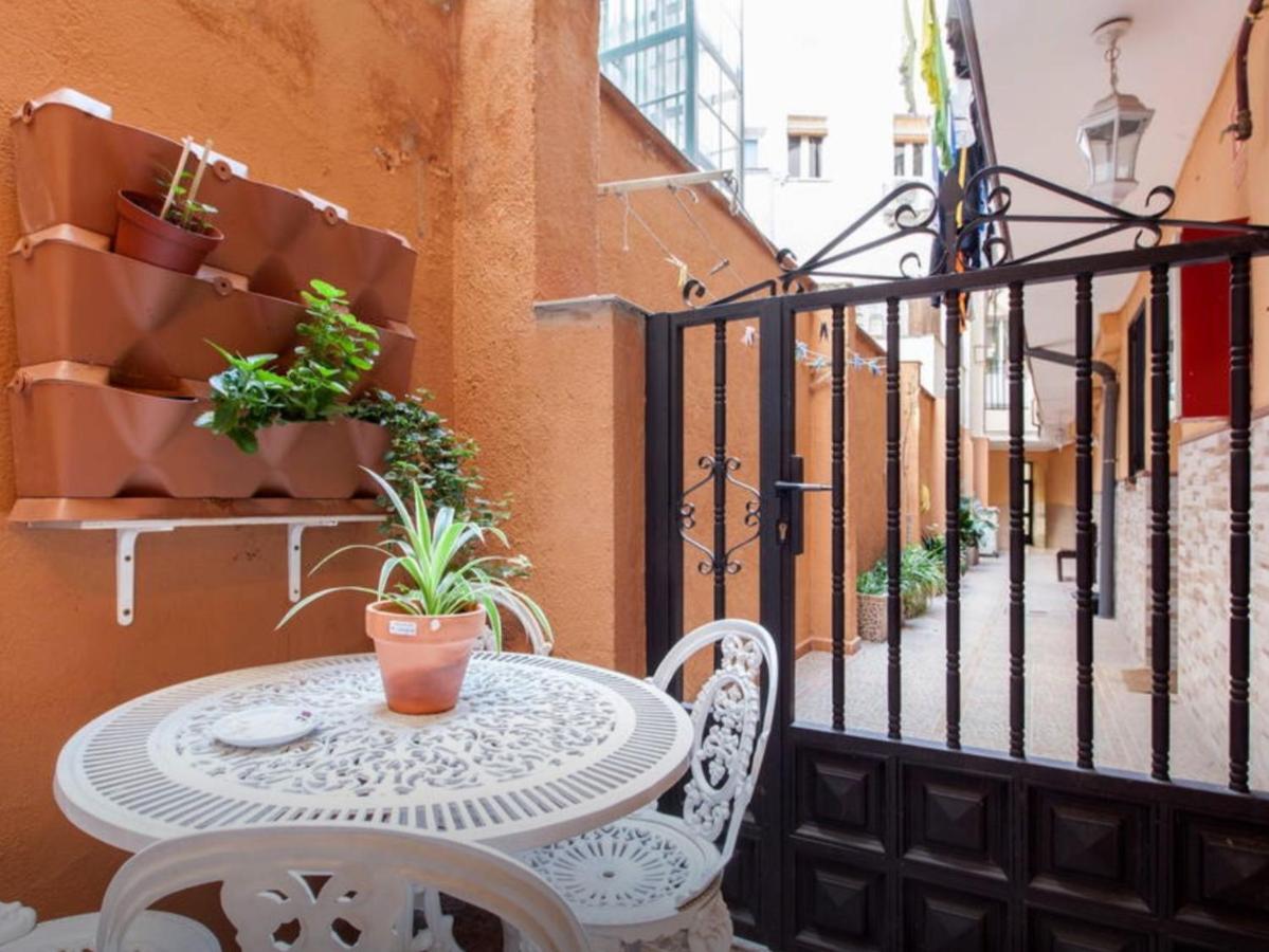 Chueca Loft Apartment มาดริด ภายนอก รูปภาพ