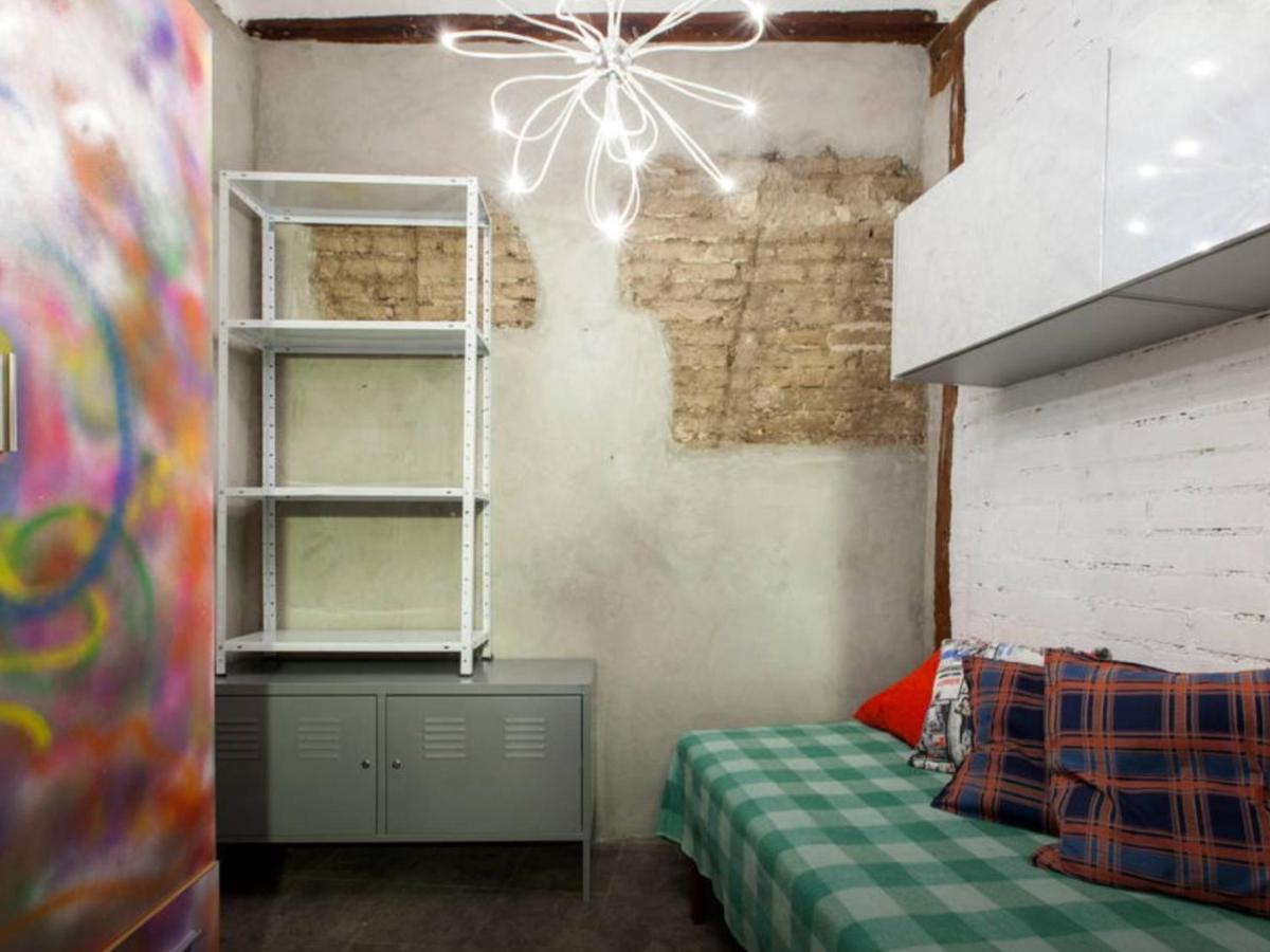 Chueca Loft Apartment มาดริด ภายนอก รูปภาพ