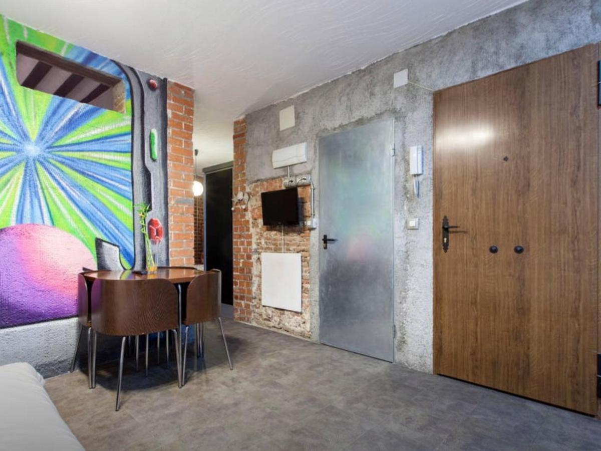 Chueca Loft Apartment มาดริด ภายนอก รูปภาพ